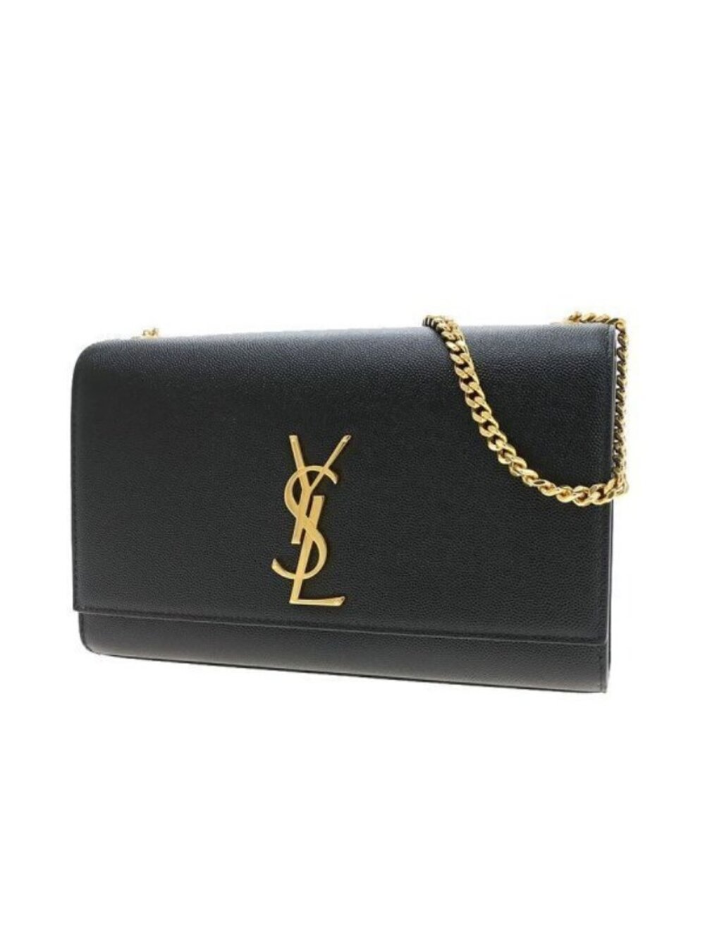 Saint Laurent Paris Kate Medium Chain